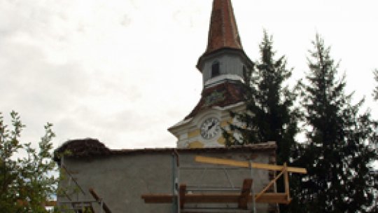 Criţ - satul cu poveşti