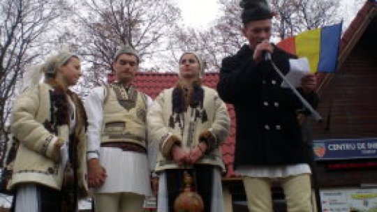 Întâlnirea Junilor din Mărginimea Sibiului 