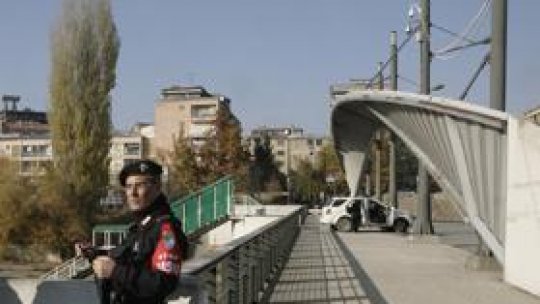 Acord între Serbia şi Kosovo privind frontiera