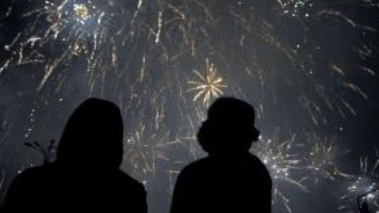 Revelion la Radio România Actualităţi