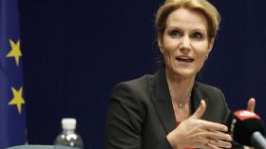 Danemarca preia de la 1 ianuarie conducerea UE