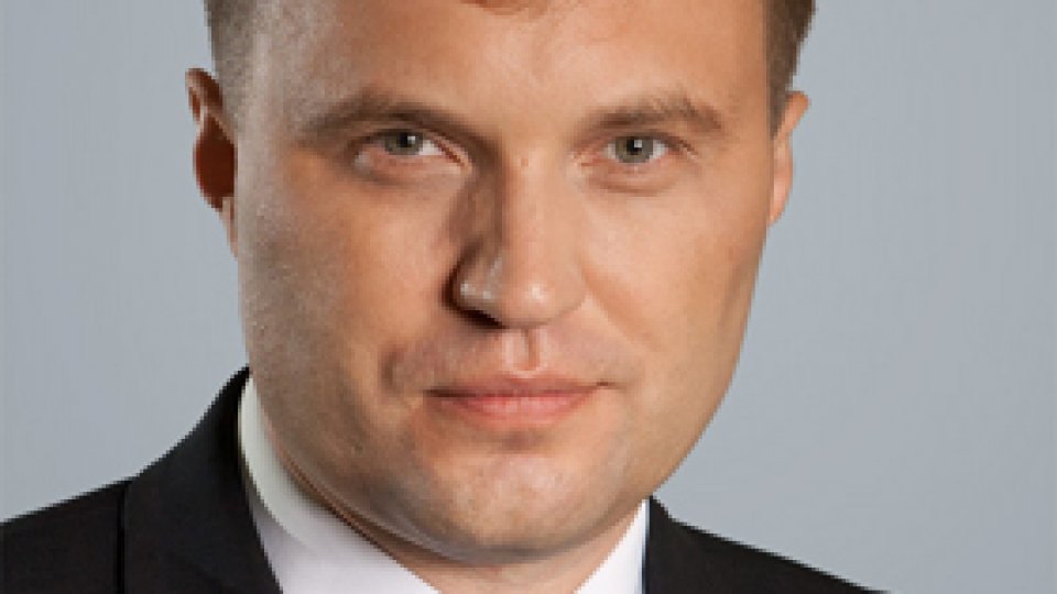Evghenii Şevciuk, noul lider al regiunii transnistrene