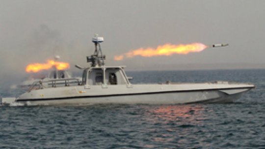 Iranul neagă testarea unor rachete cu rază lungă de acţiune