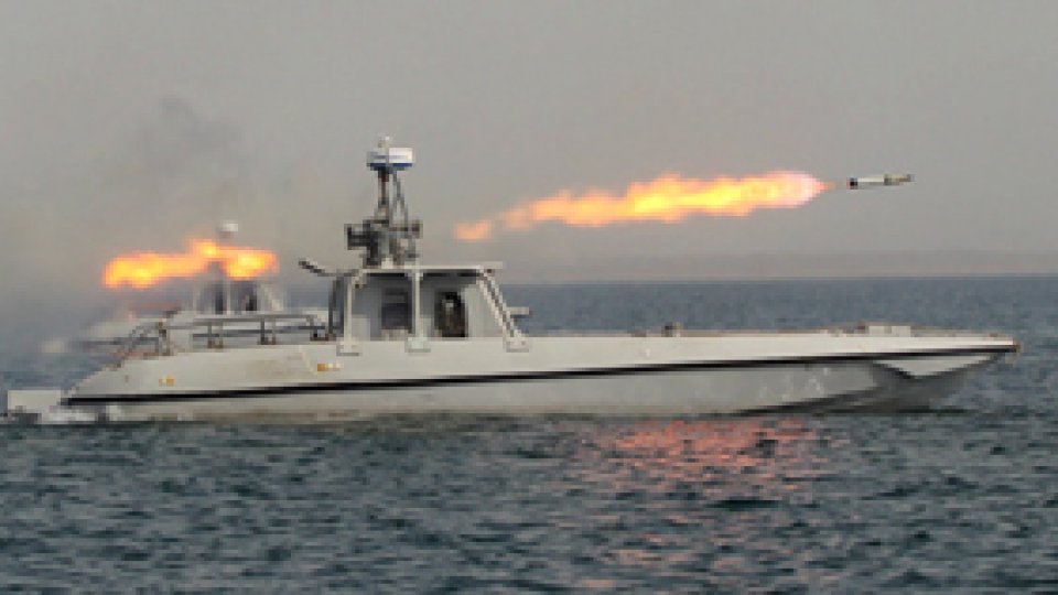 Iranul neagă testarea unor rachete cu rază lungă de acţiune