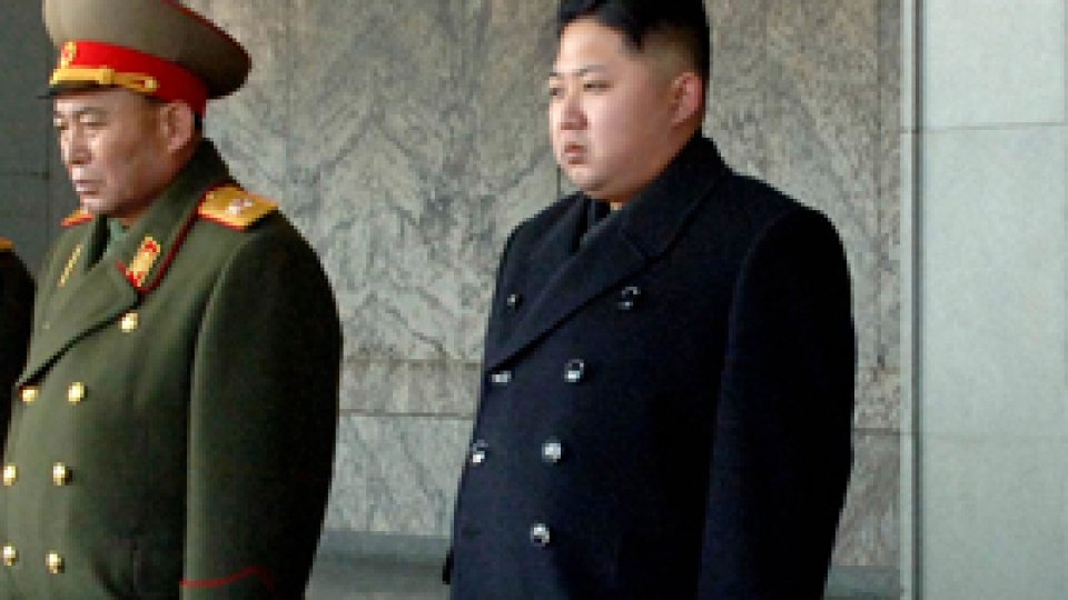 Armata nord-coreeană are un nou comandant suprem