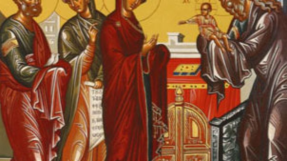 Ziua în care Iisus şi-a primit numele