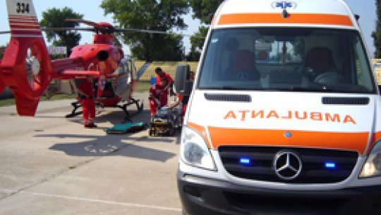 Asistenţa medicală de urgenţă în perioada revelionului