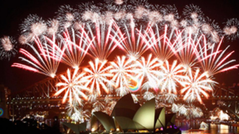 2012, în jurul lumii