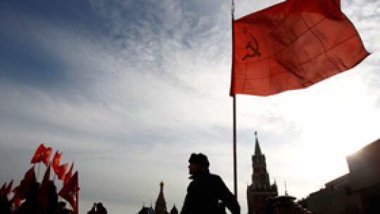 Prăbuşirea Uniunii Sovietice nu a adus "viitorul luminos"