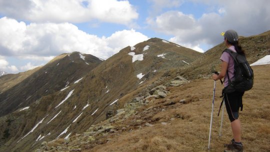 Turişti rătăciţi în Masivul Bucegi