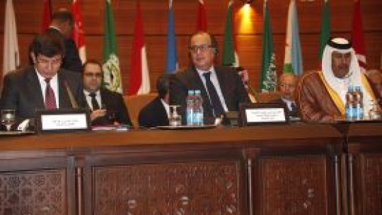 Siria acceptă observatorii Ligii Arabe
