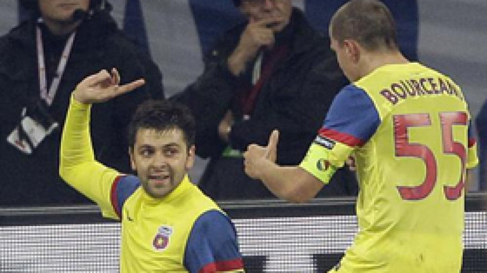 Steaua şi-a adjudecat al 125-lea derby cu Dinamo