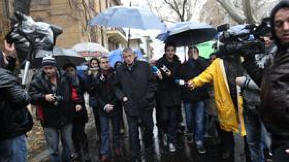 Trafic deschis între Vasile Pârvan şi Virgiliu