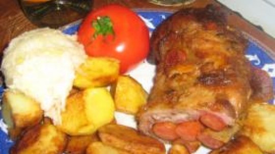 Minutul de raţiune gurmandă