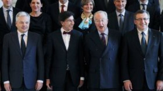 Criza politică din Belgia, la final