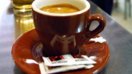 Cafea caritabilă la UBB