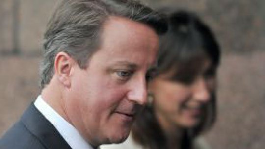 Marea Britanie cere garanţii pentru a accepta noul tratat UE