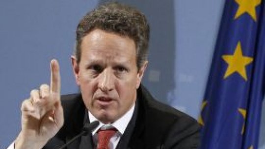 Criza din zona euro, în atenţia Statelor Unite