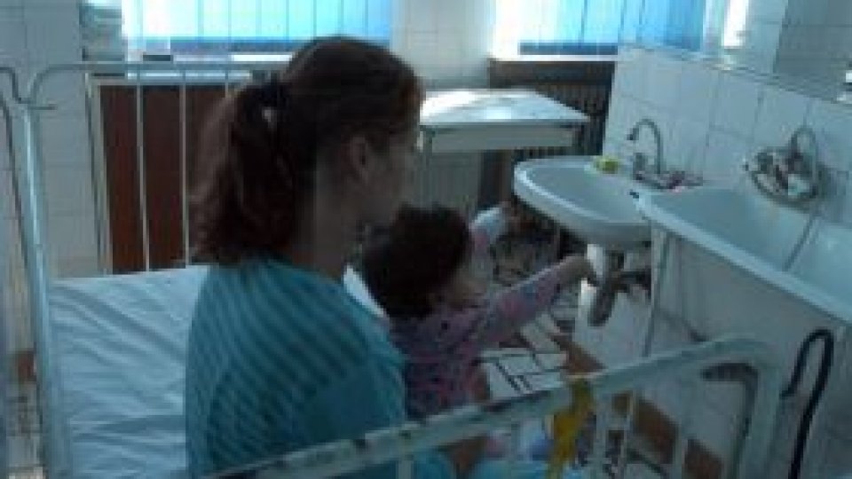 Epidemiile de rujeolă şi rubeolă "reprezintă un pericol"