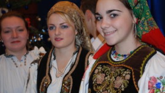 Festivalul Internaţional Studenţesc de Colinde