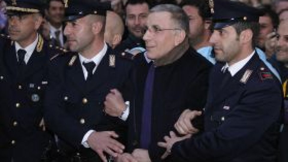 Şef mafiot, arestat după o căutare de 16 ani