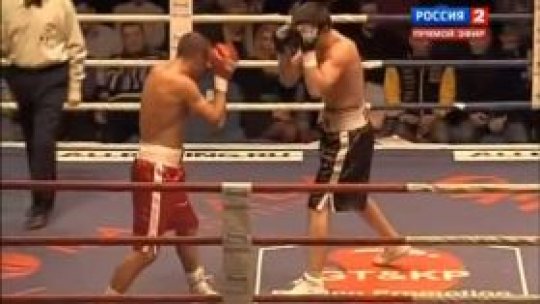 Boxer ucis după KO