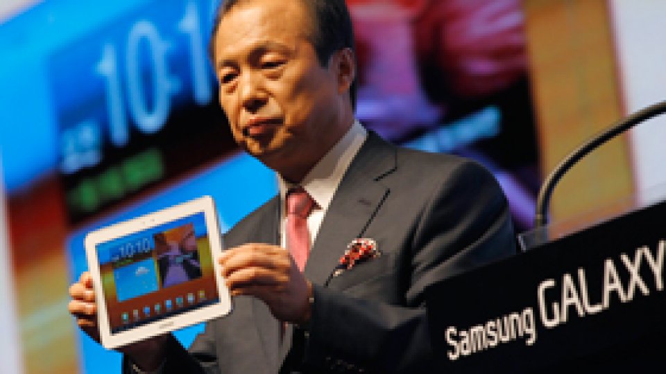 Samsung liber să vândă tablete Galaxy în Australia