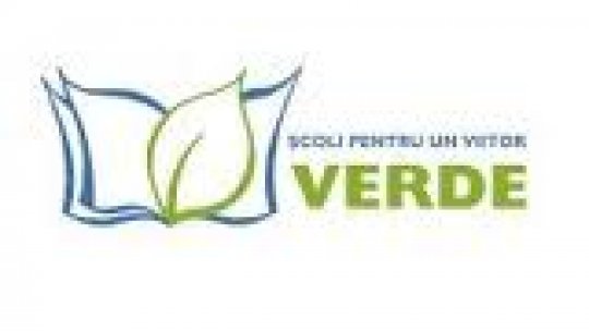 Şcoli pentru un viitor verde