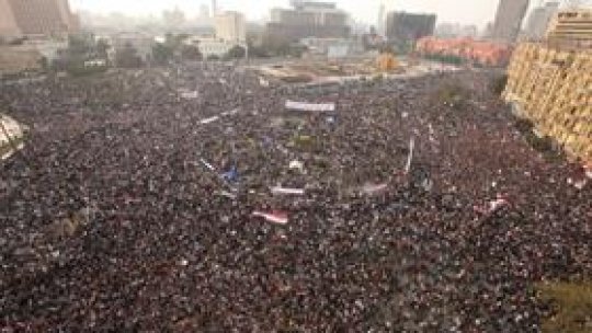 Egipt, revolta continuă. A opta zi. LIVE UPDATES