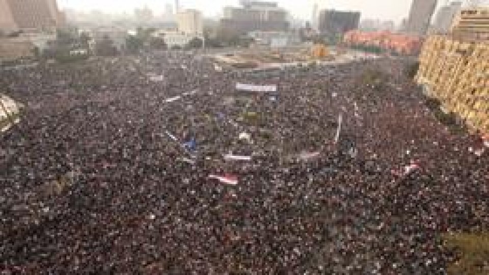 Egipt, revolta continuă. A opta zi. LIVE UPDATES