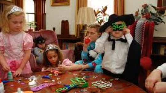 Pregătiri de fărşang