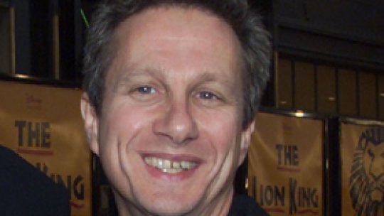 Peter Schneider at Bucharest