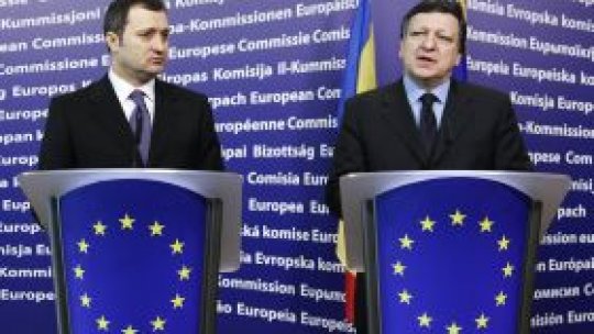 R. Moldova "îşi menţine angajamentul" pentru reforme europene