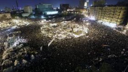 Hosni Mubarak refuză să demisioneze