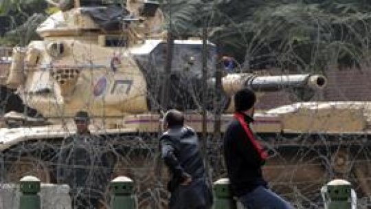 Protestele s-au reluat în centrul capitalei Egiptului