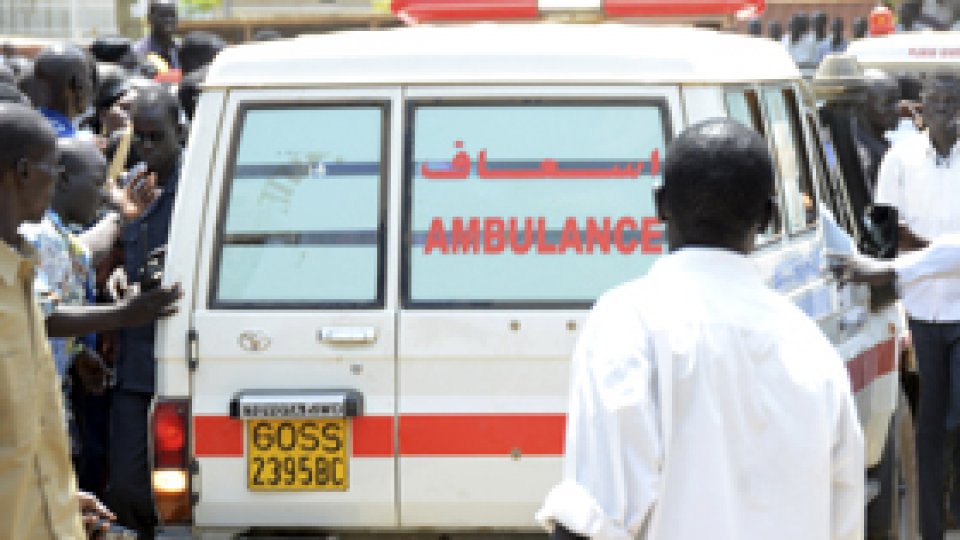 100 de persoane au murit în cioncniri în sudul Sudanului