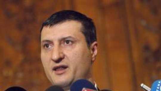 Prohibition to leave the country for deputy Dan Păsat