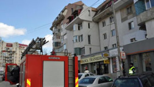 Vântul puternic a făcut victime în judeţul Botoşani