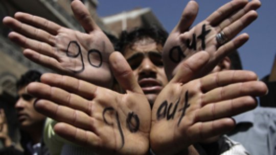 Val de revoltă în nordul Africii şi Orientul Mijlociu