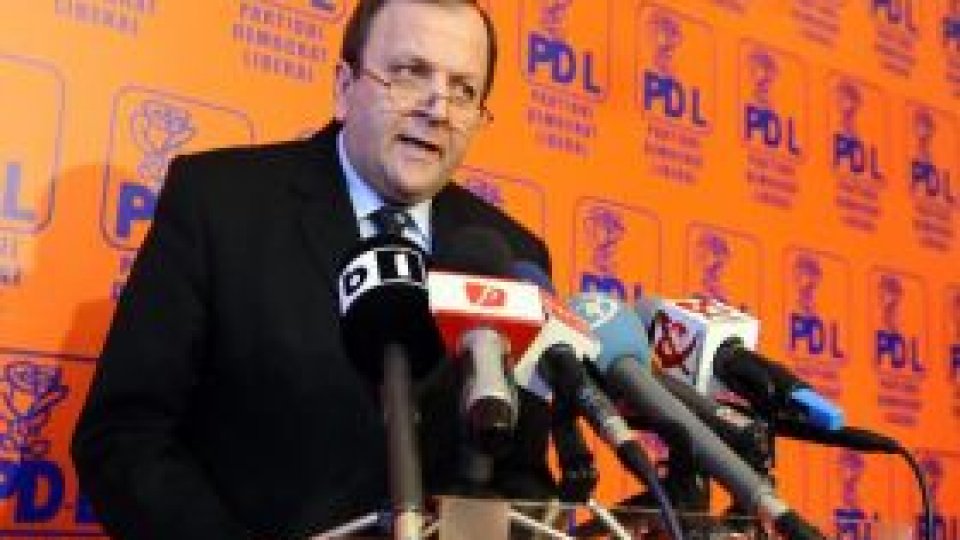 PDL și PSD se acuză reciproc de corupție în vămi