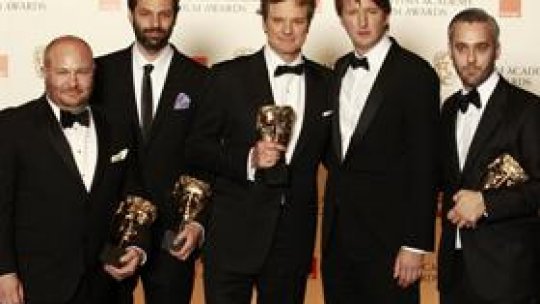 The King's Speech, marele câştigător al premiilor BAFTA