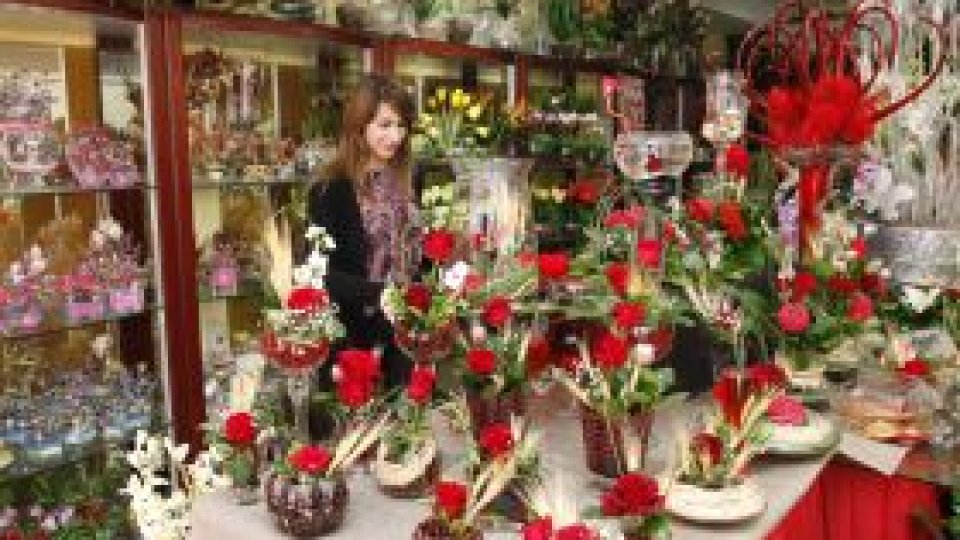 Ziua Sfântului Valentin