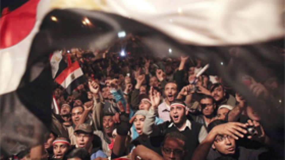 Egiptul după demisia lui Mubarak