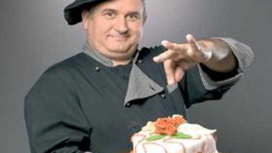 Horia Vârlan vă oferă o rețetă cu ... dragoste