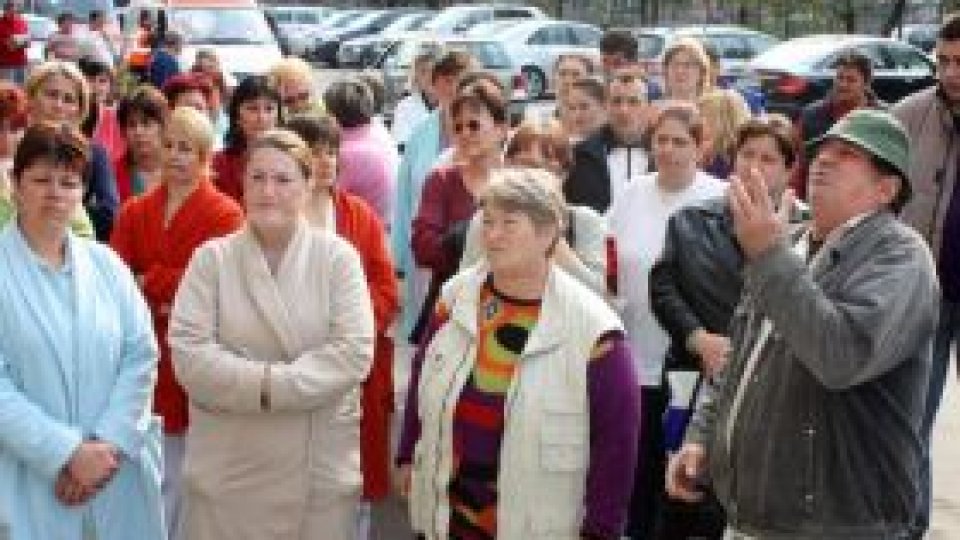 Controverse pe subiectul comasării spitalelor