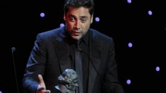 Javier Bardem desemnat cel mai bun actor la gala Goya