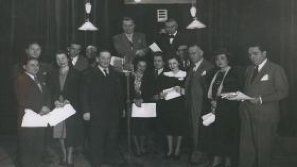 Teatru Radiofonic, acum 82 de ani