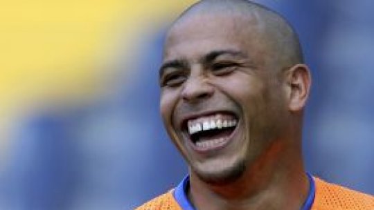 Ronaldo îşi pune "ghetele în cui"