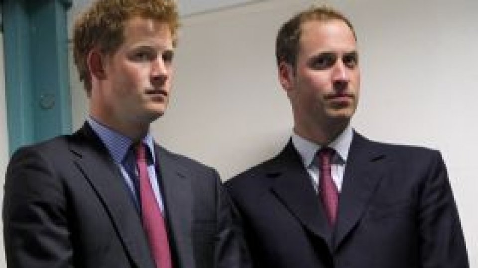 Pregătiri pentru nunta princiară din Marea Britanie