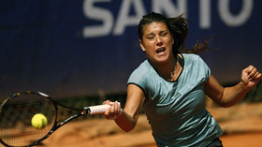 Sorana Cîrstea, calificată în turul doi la Memphis